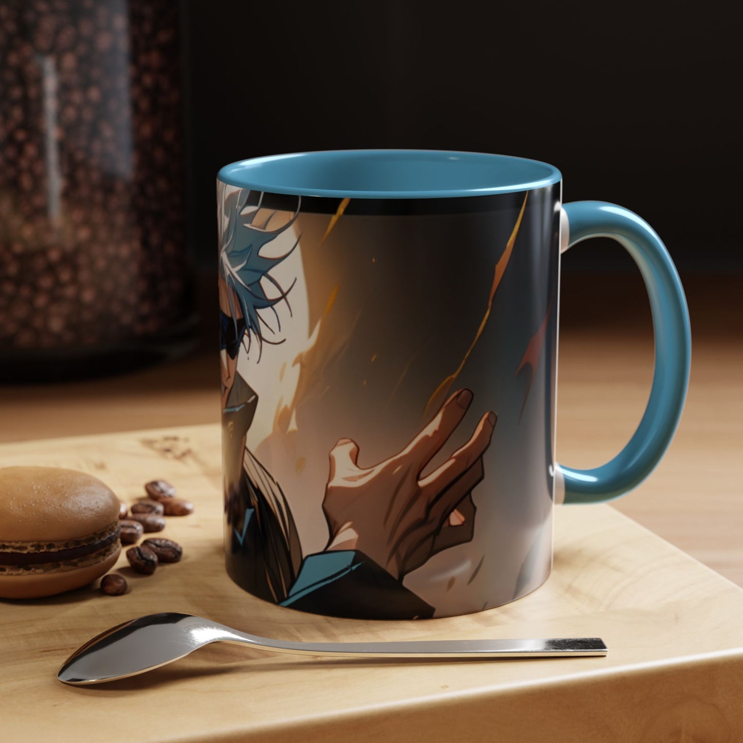 Gojo Satoru 010 Coffee Mug