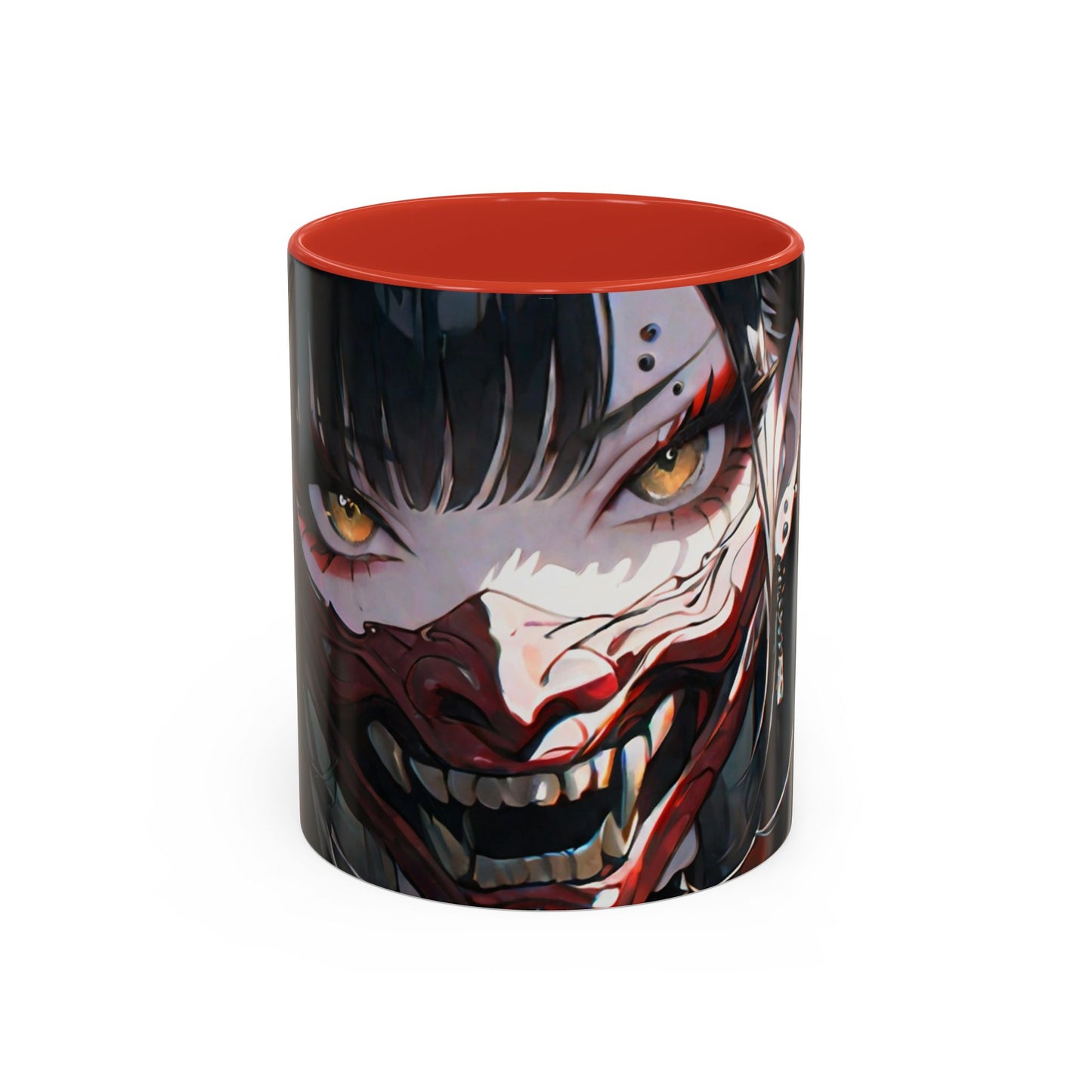 Oni Under Hood Coffee Mug