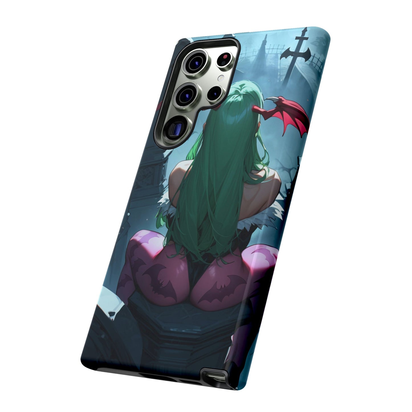 Morrigan 005 Tough Cases