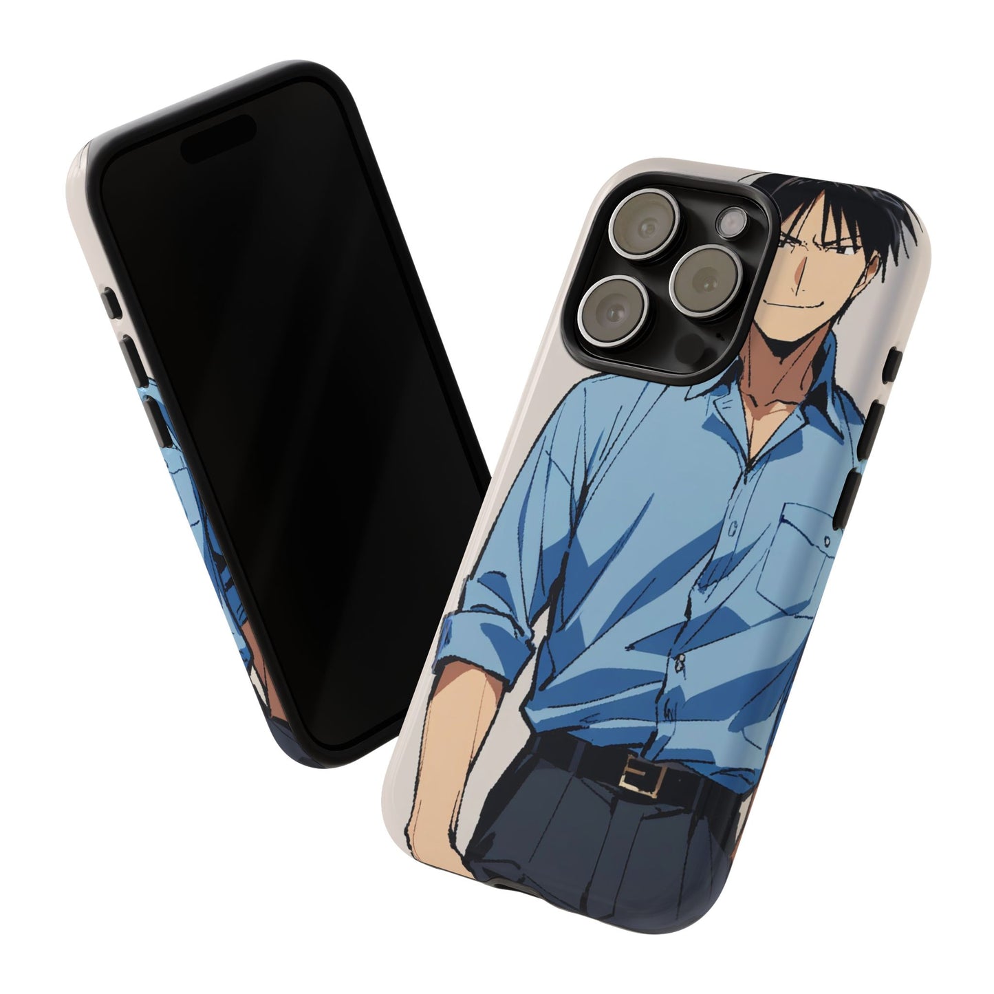 Roy Mustang 002 Tough Cases