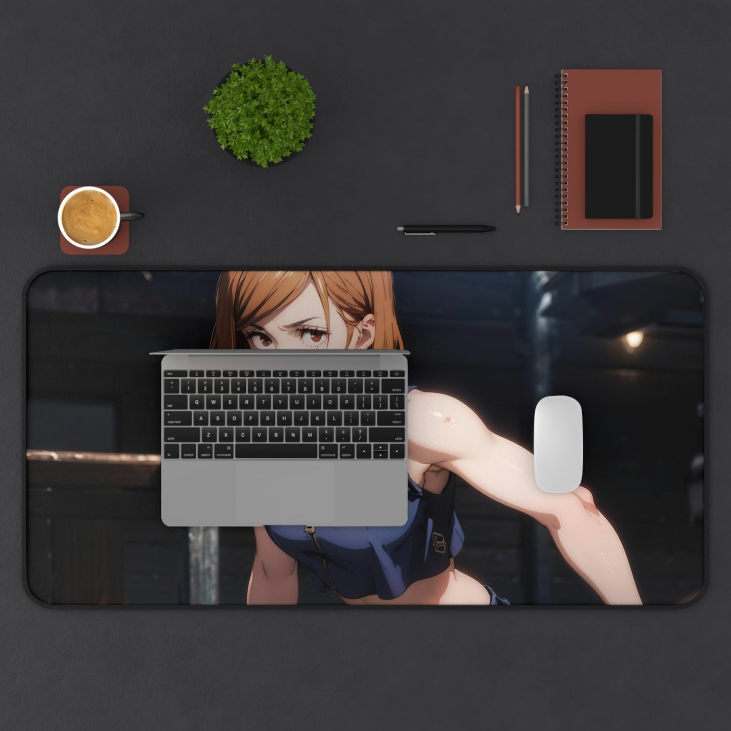 Nobara 001 Desk Mat