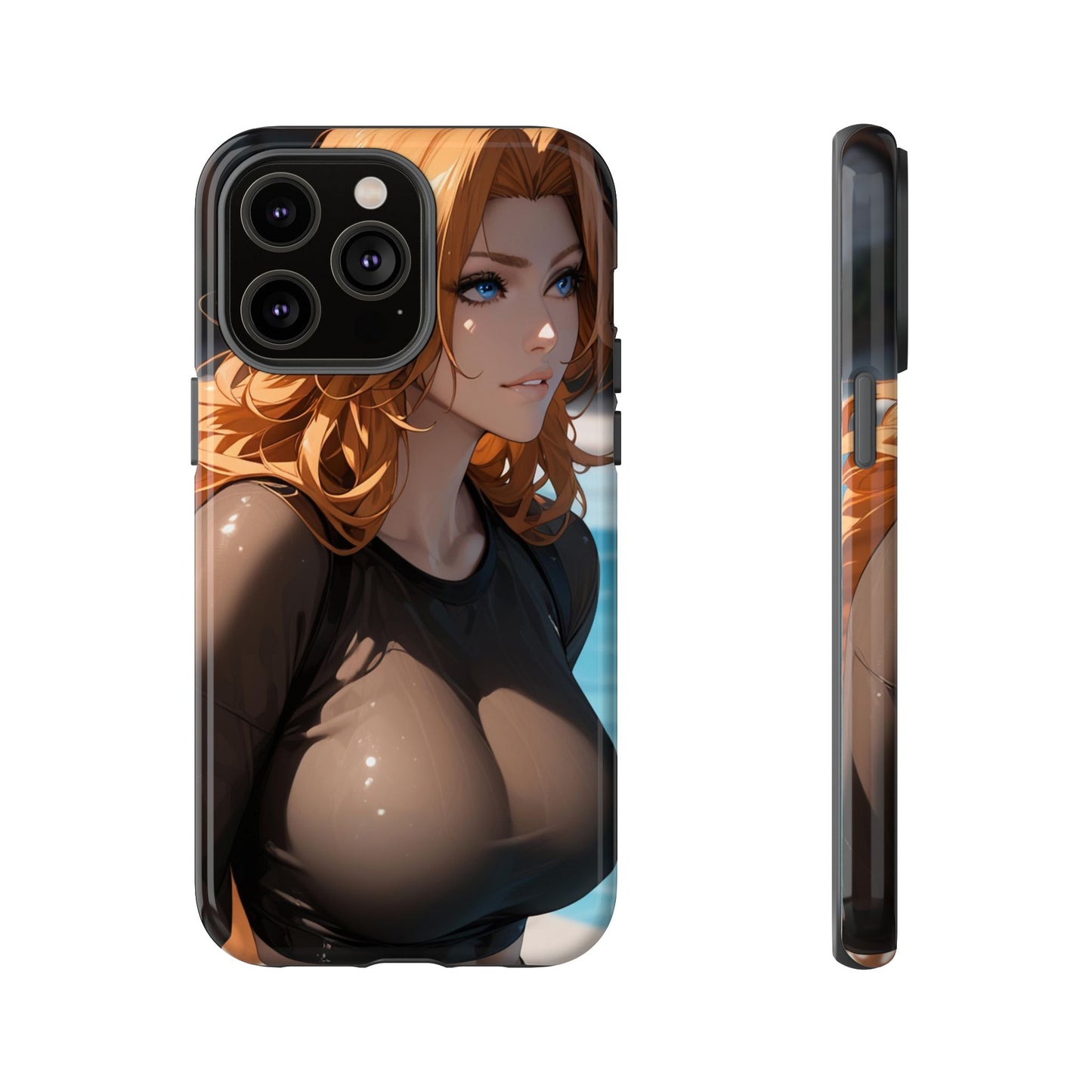Rangiku 004 Tough Cases