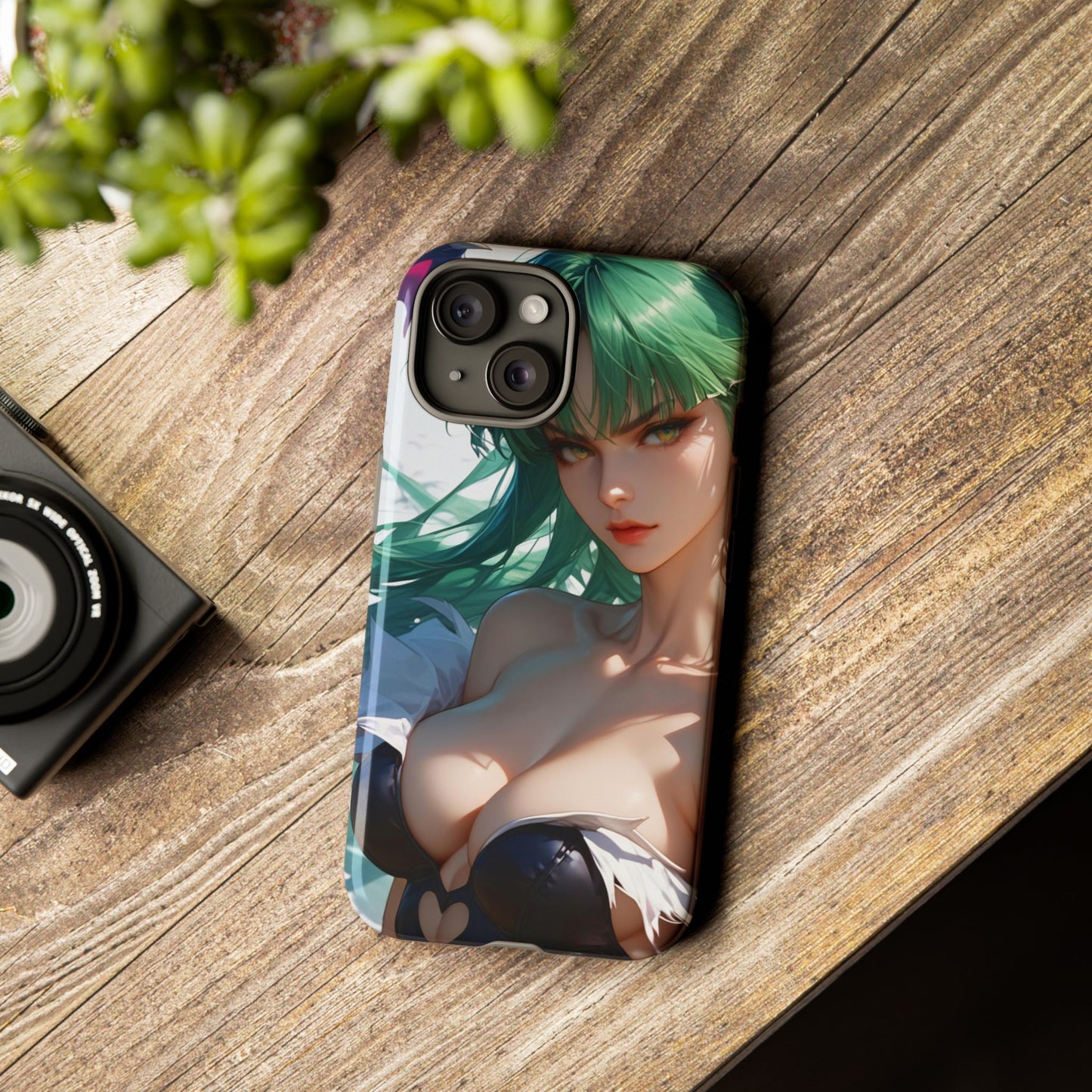 Morrigan 008 Tough Cases