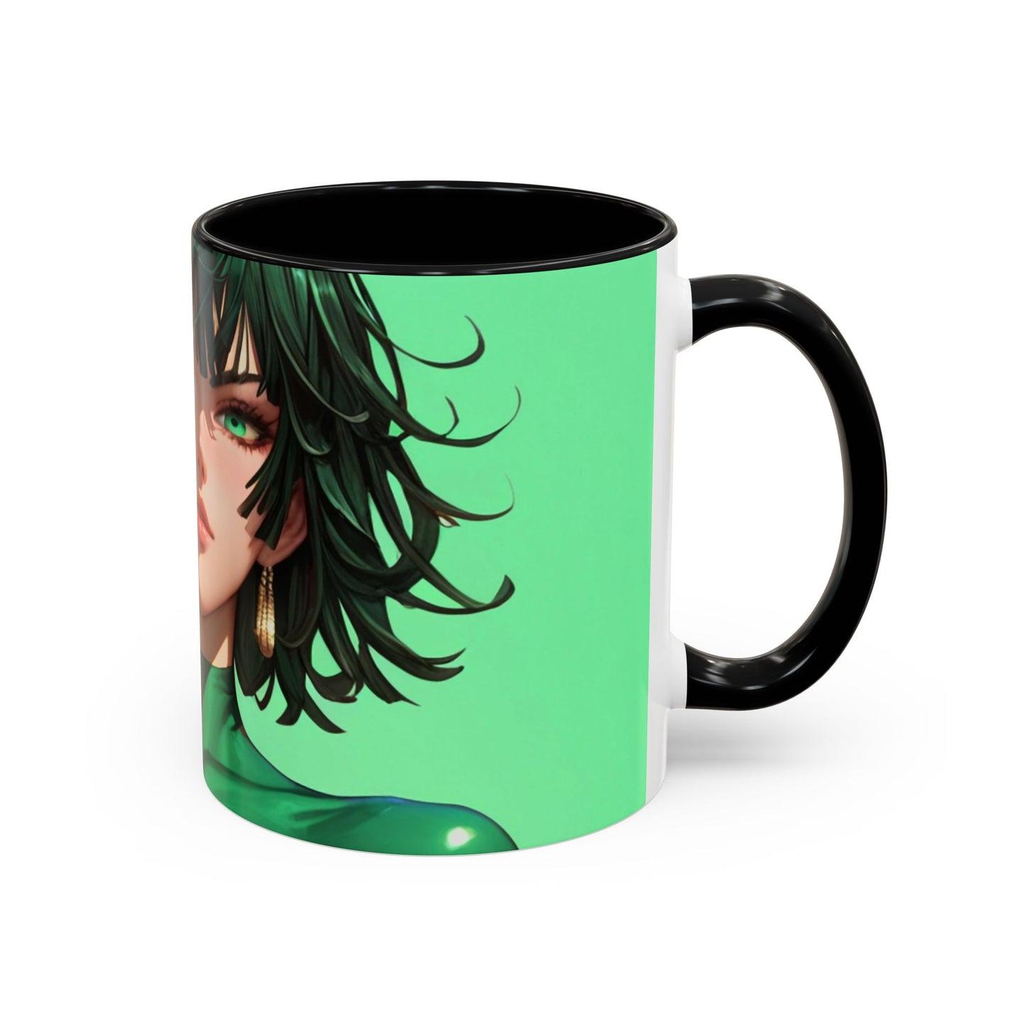 Fubuki 001 Coffee Mug