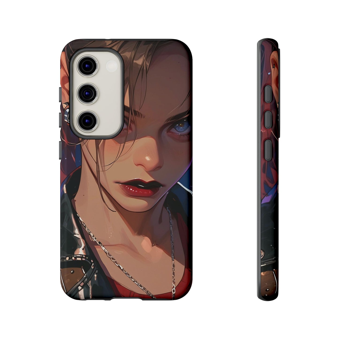 Claire Redfield 001 Tough Cases