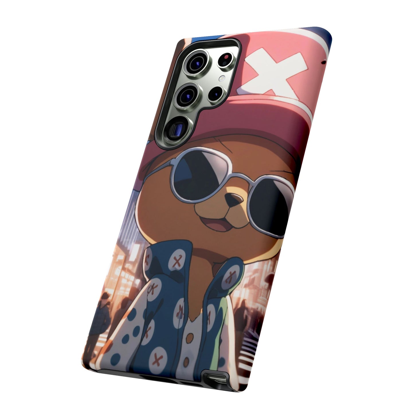 Chopper 001 Tough Cases