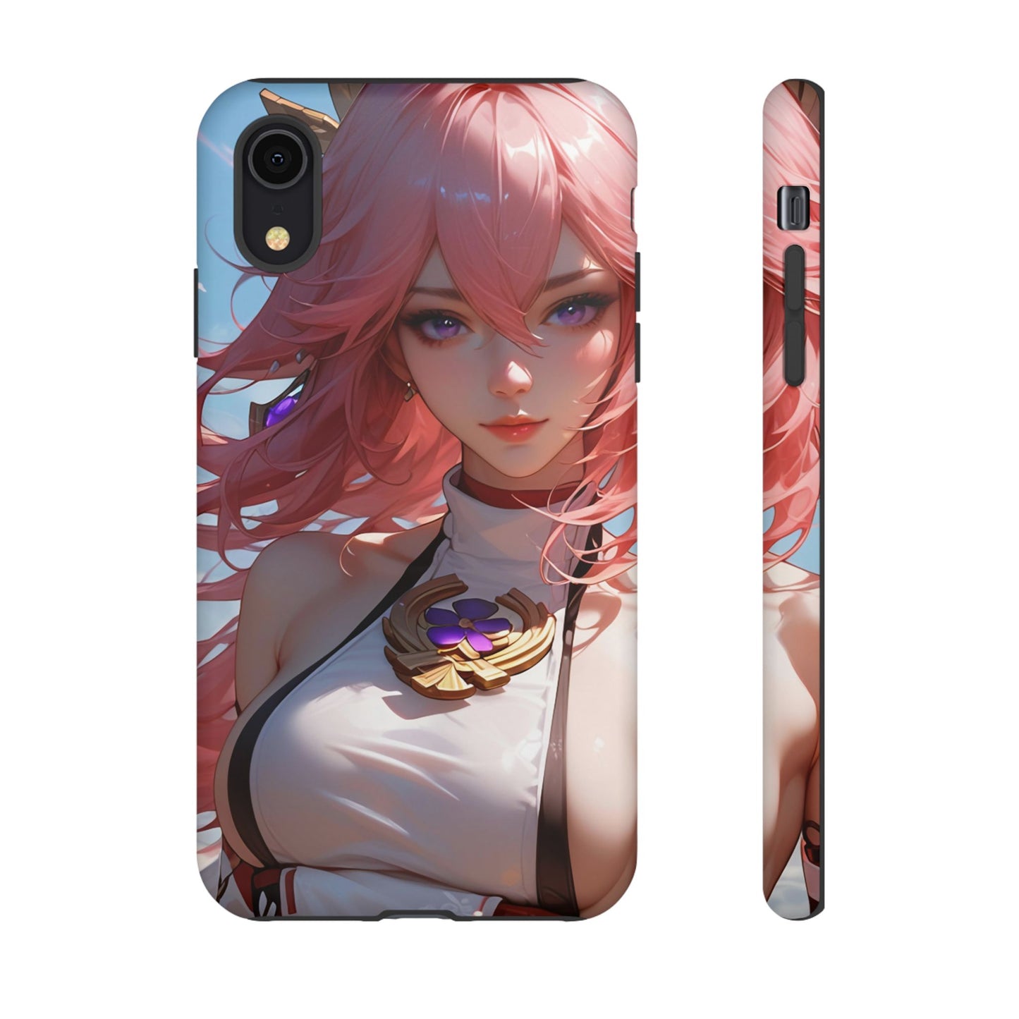 Yae Miko 002 Tough Cases