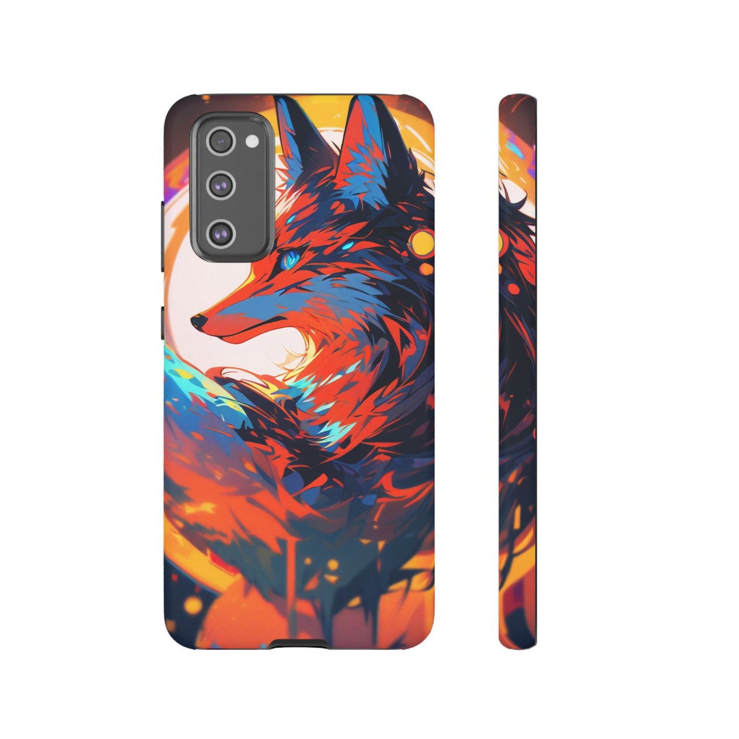 Bright Fox Tough Cases