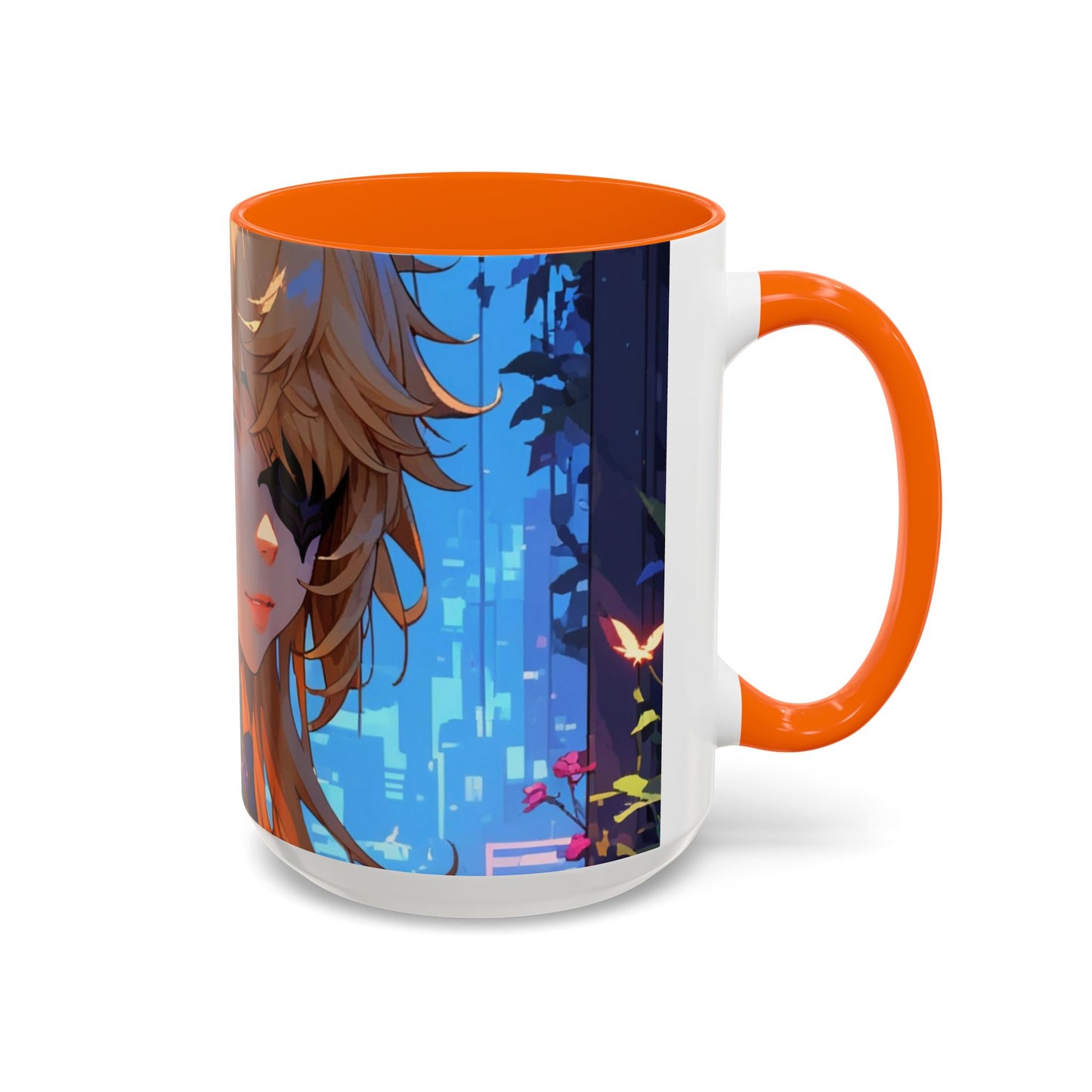 Fischl 007 Coffee Mug