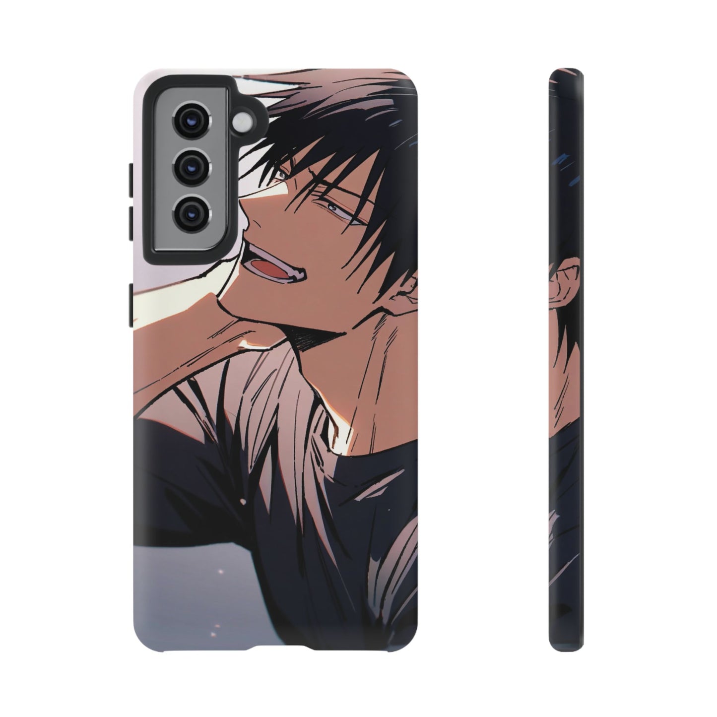 Toji Fushiguro 001 Tough Cases