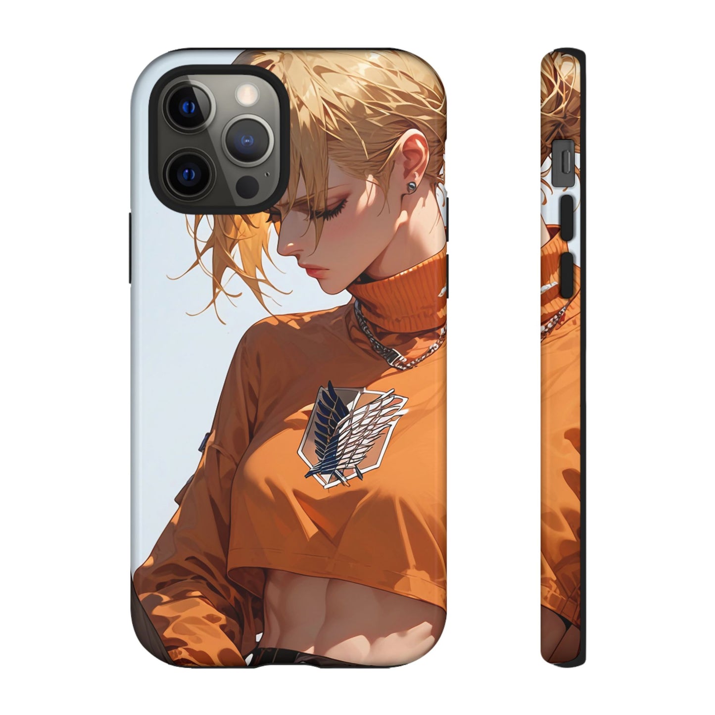 Annie Leonhardt 005 Tough Cases