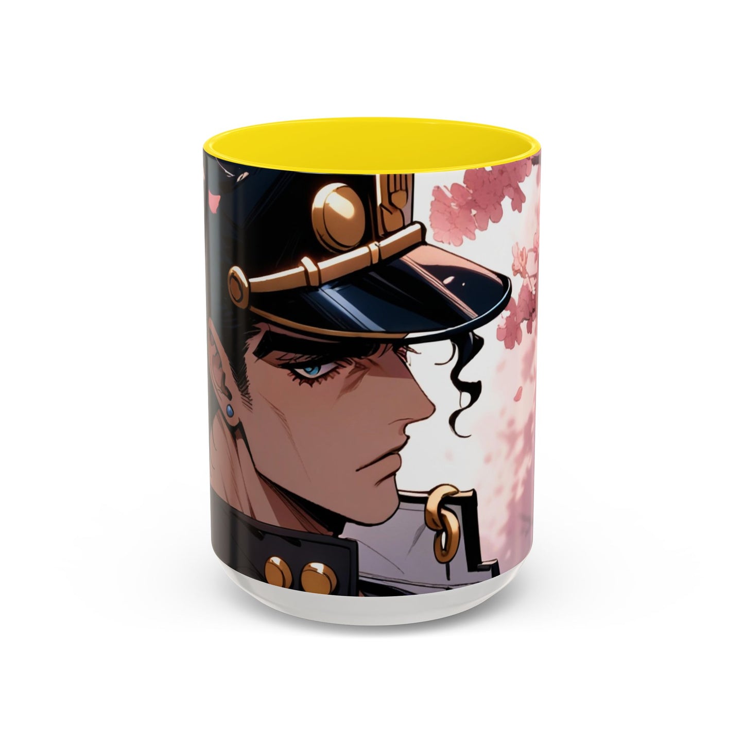 Kujo Jotaro 002 Coffee Mug