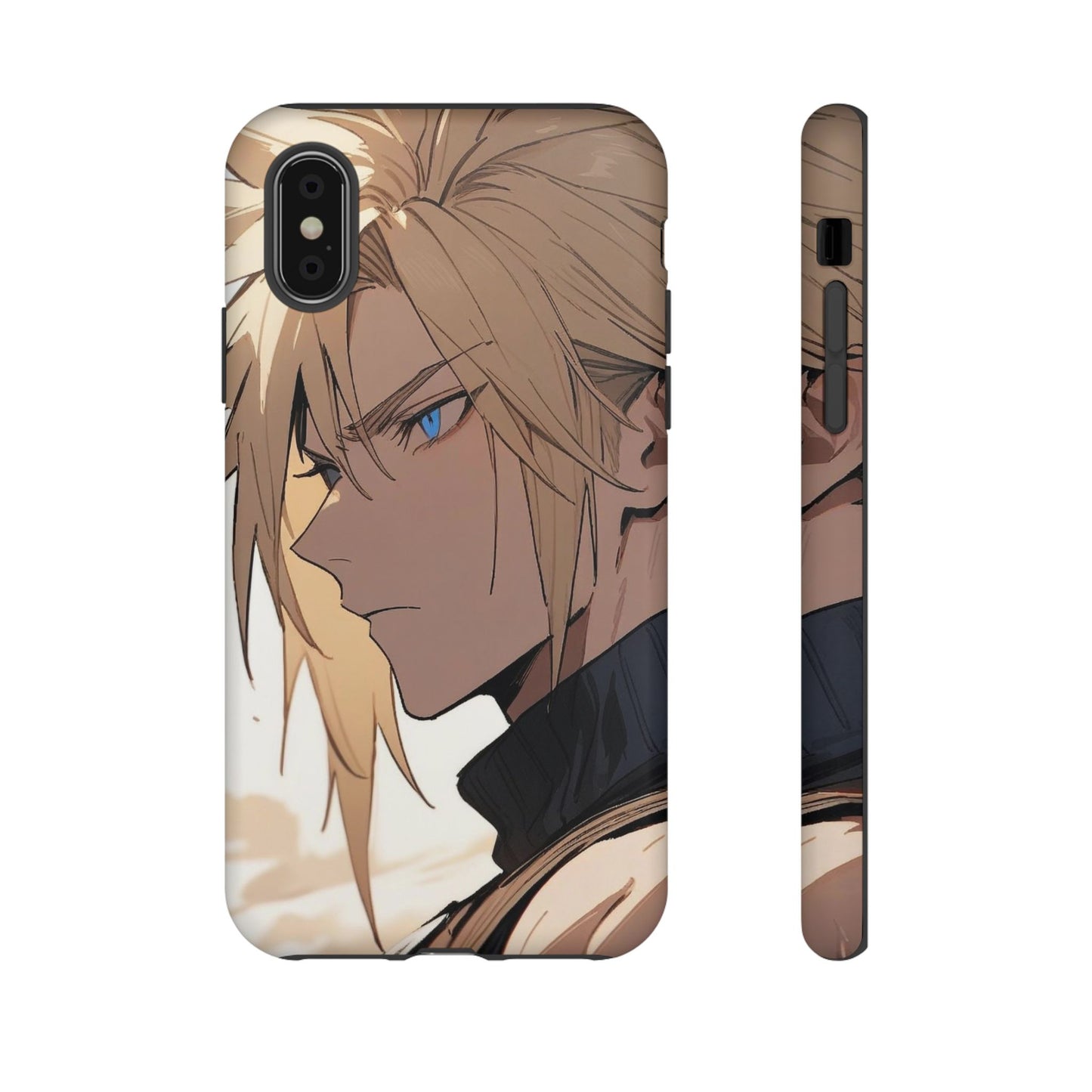 Cloud Strife 001 Tough Cases