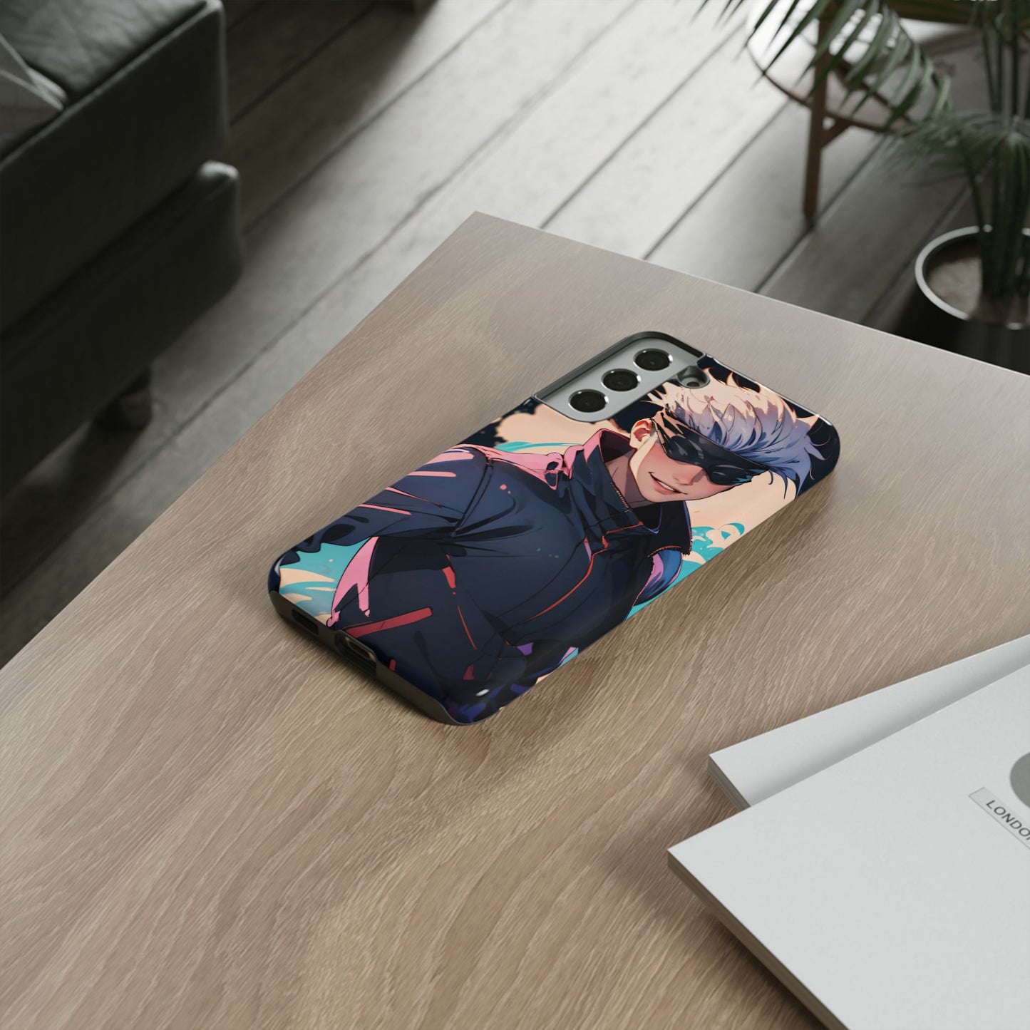 Gojo Satoru Tough Cases