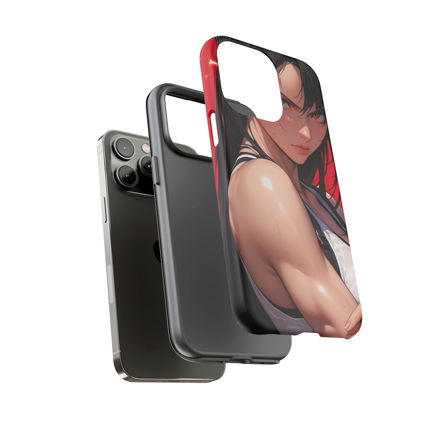 Tifa 007 Tough Cases