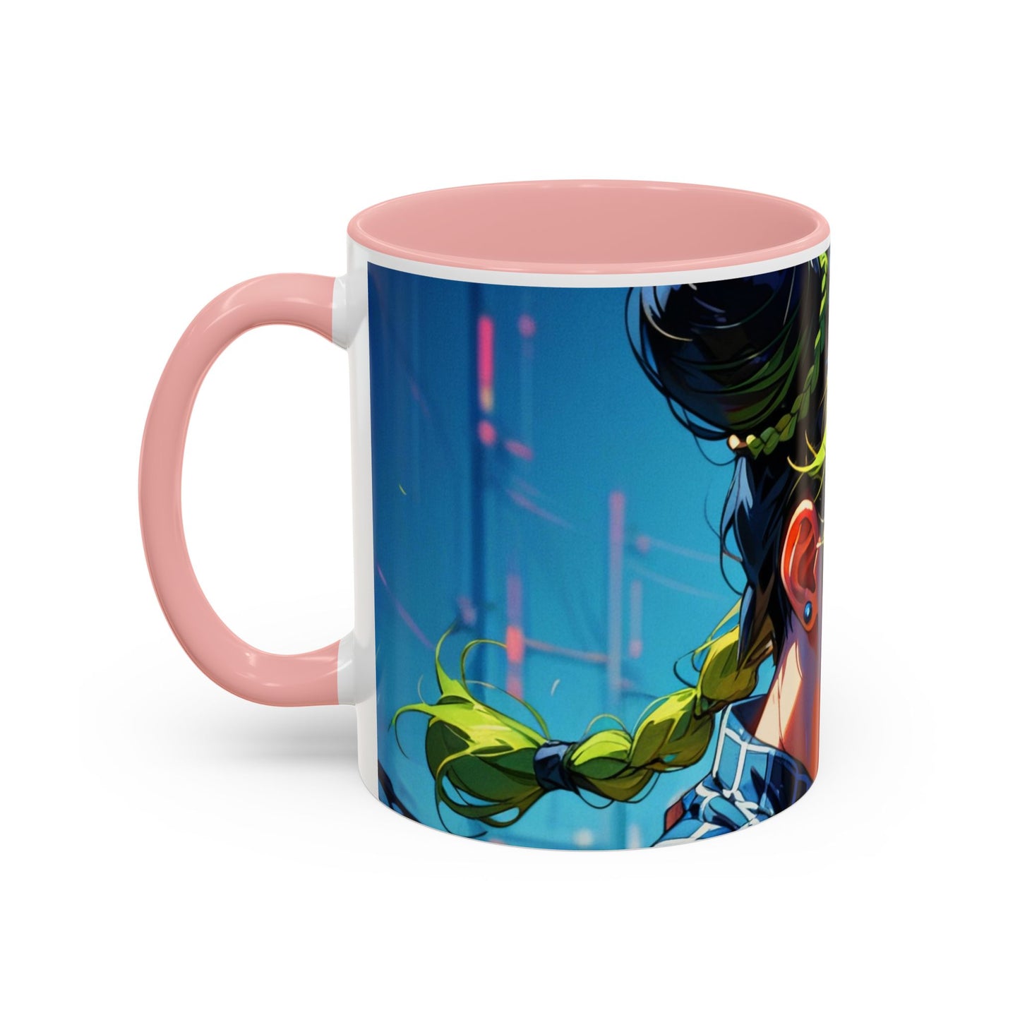 Jolyne Kujo 002 Coffee Mug