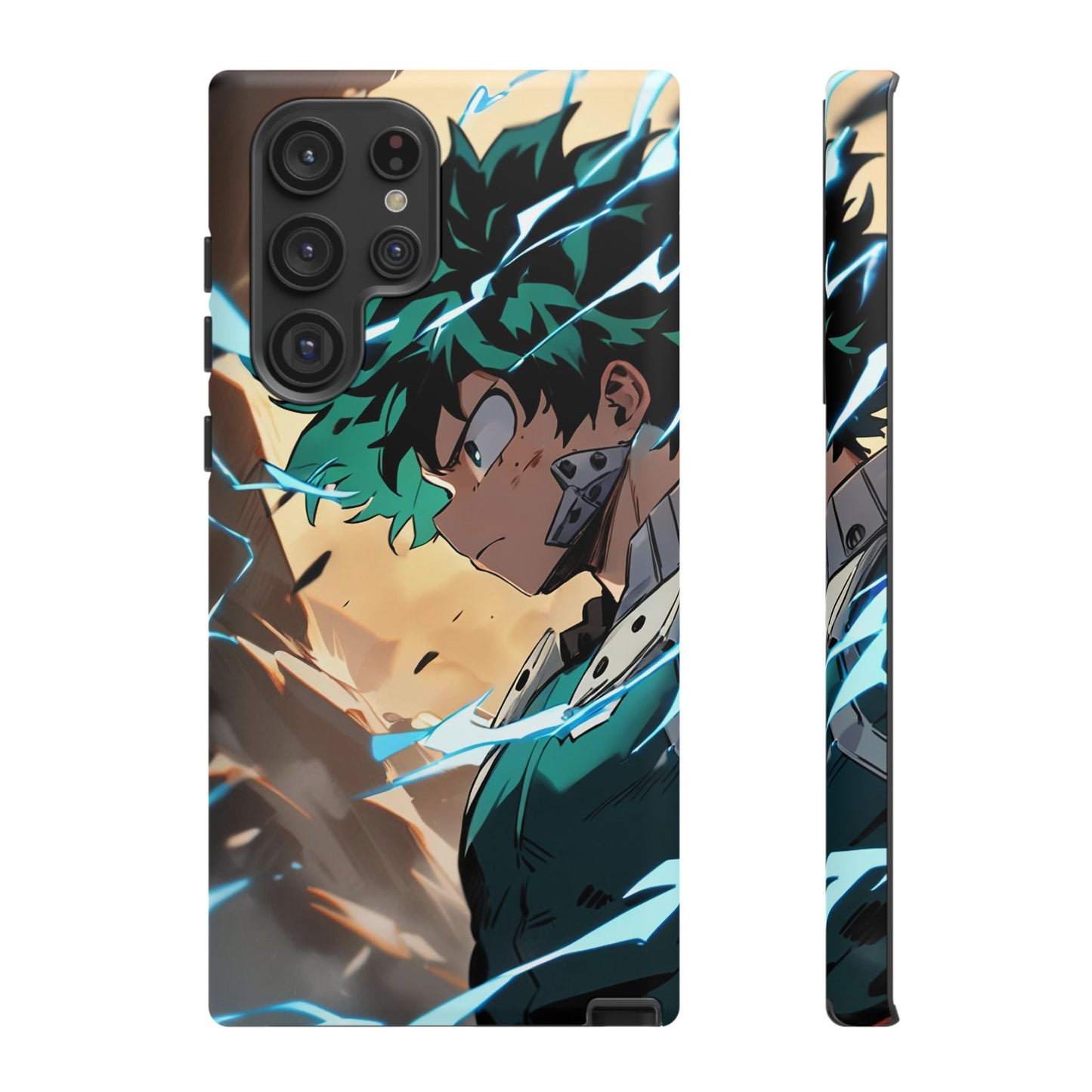 Izuku Midoriya 001 Tough Cases