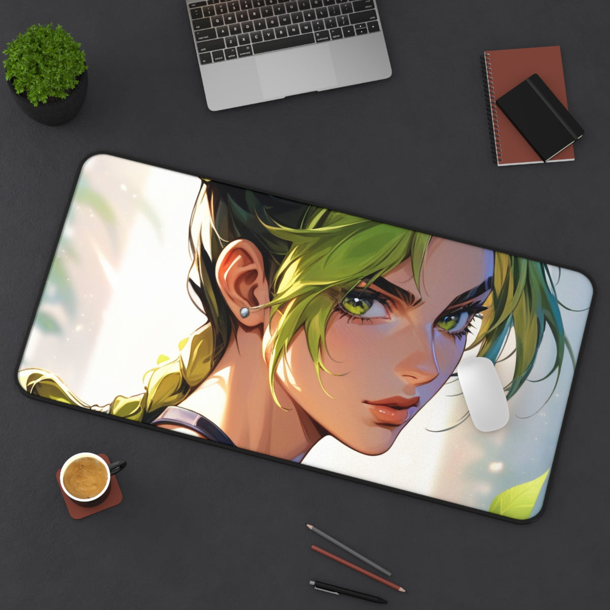 Jolyne Kujo 006 Desk Mat