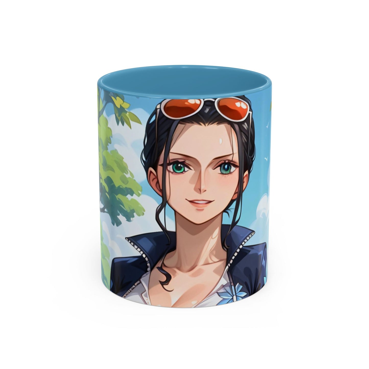 Nico Robin 002 Coffee Mug