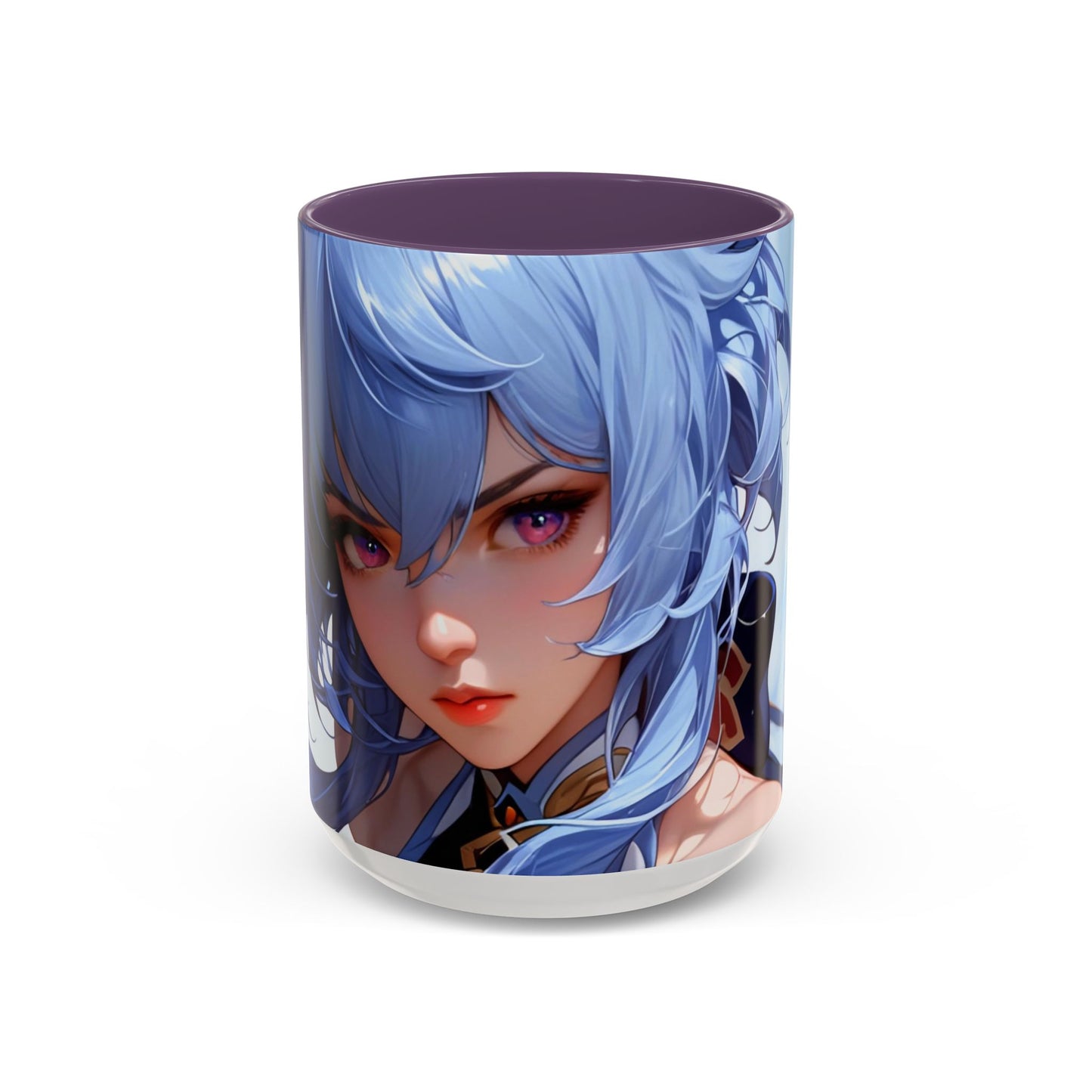 Ganyu 003 Coffee Mug