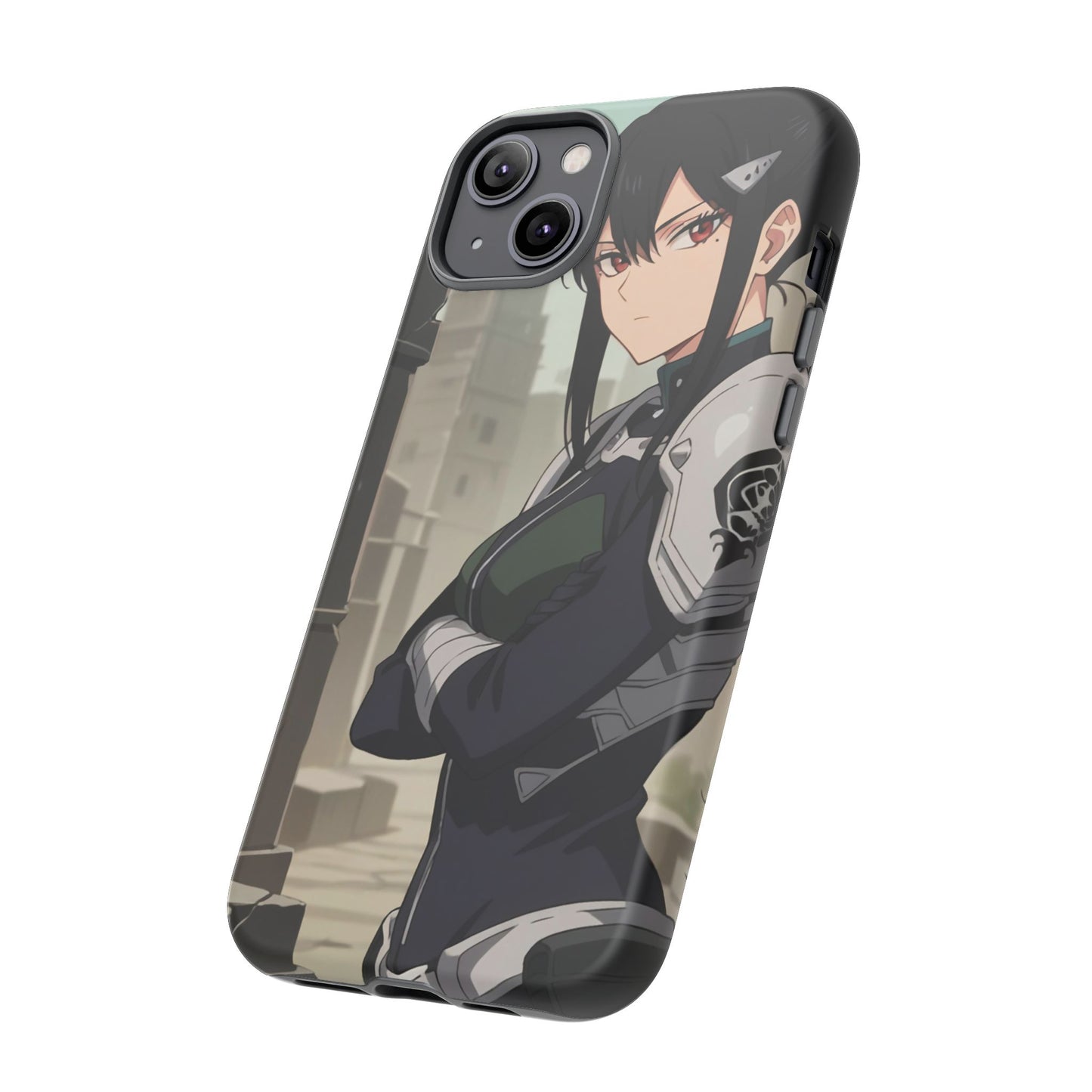 Mina Ashiro 003 Tough Cases