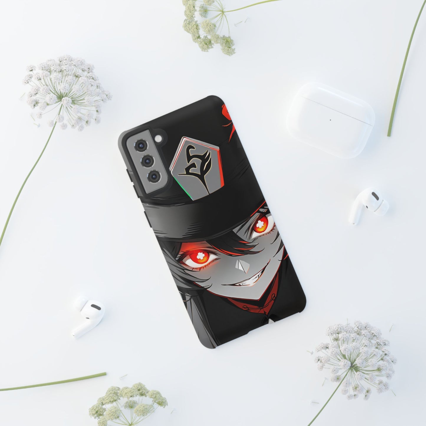 Hu Tao 002 Tough Cases