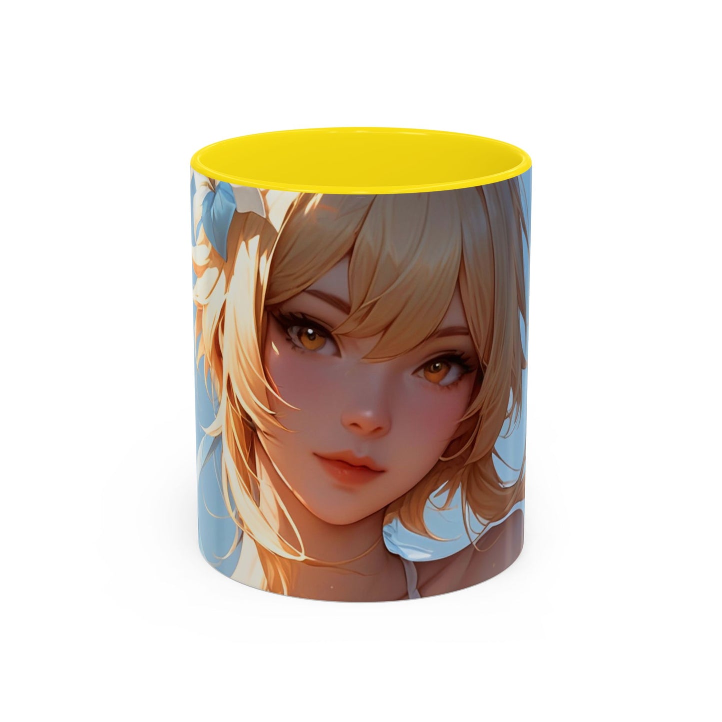 Lumine 007 Coffee Mug