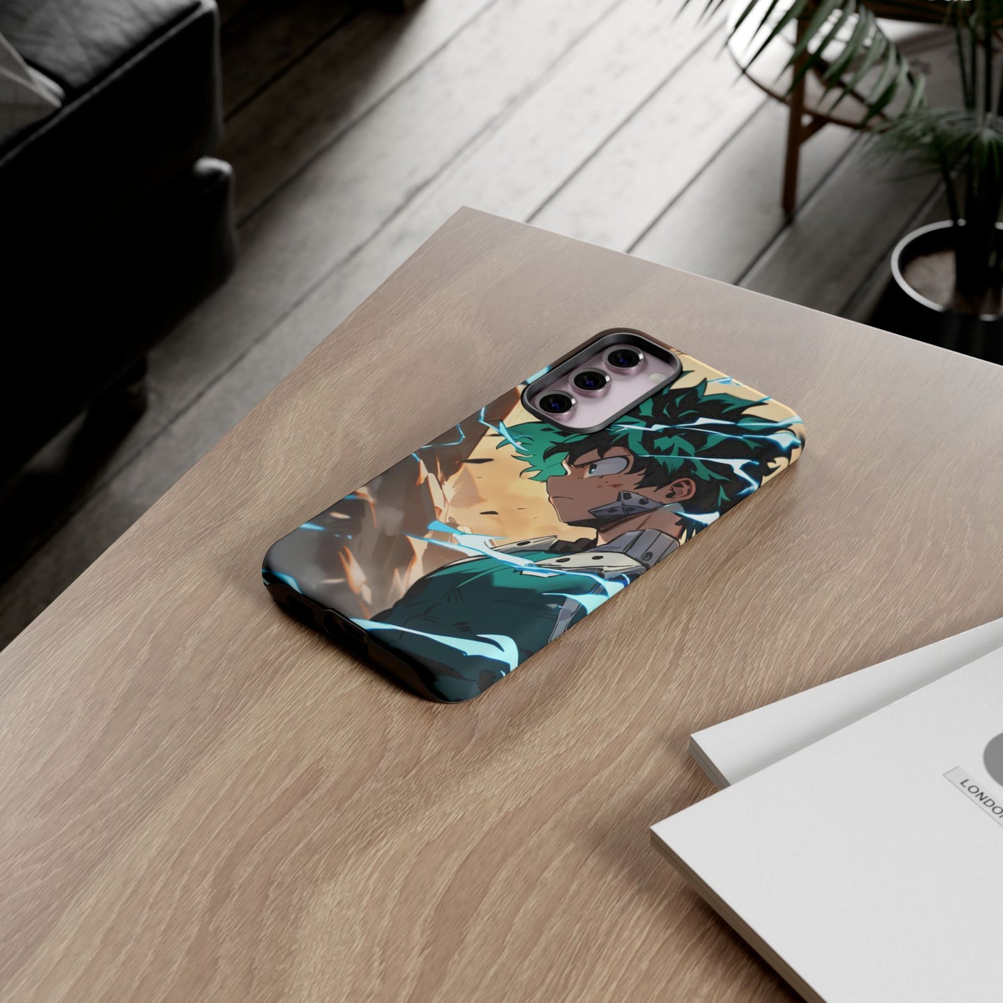 Izuku Midoriya 001 Tough Cases
