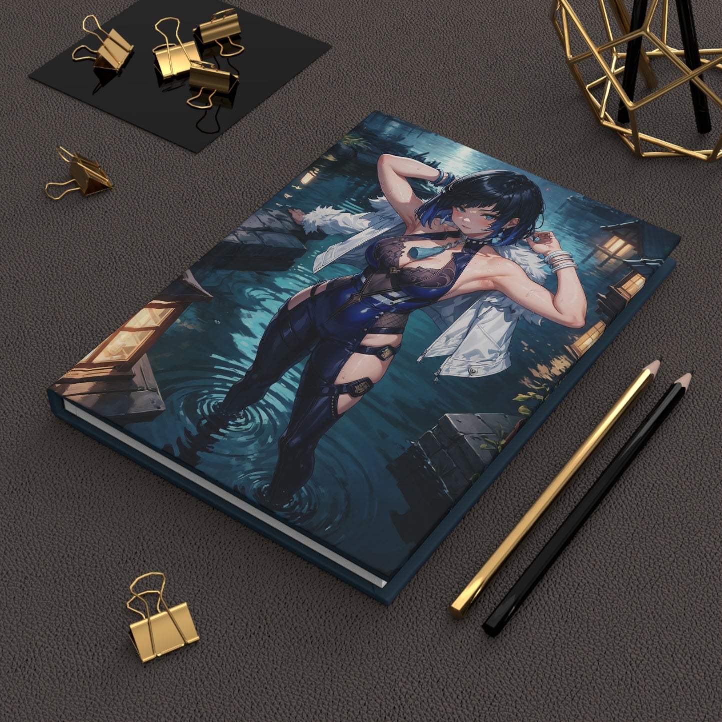 Yelan 005 Hardcover Journal Matte