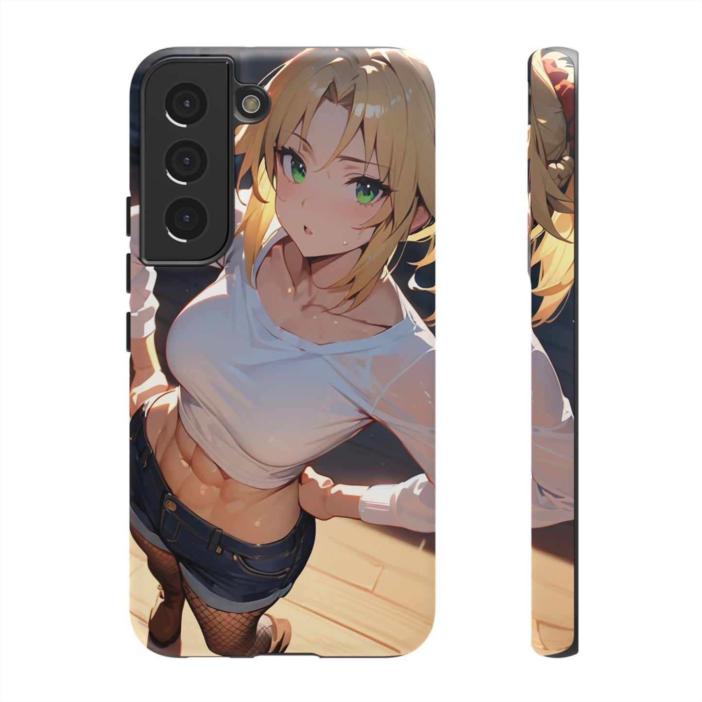 Mordred 001 Tough Cases