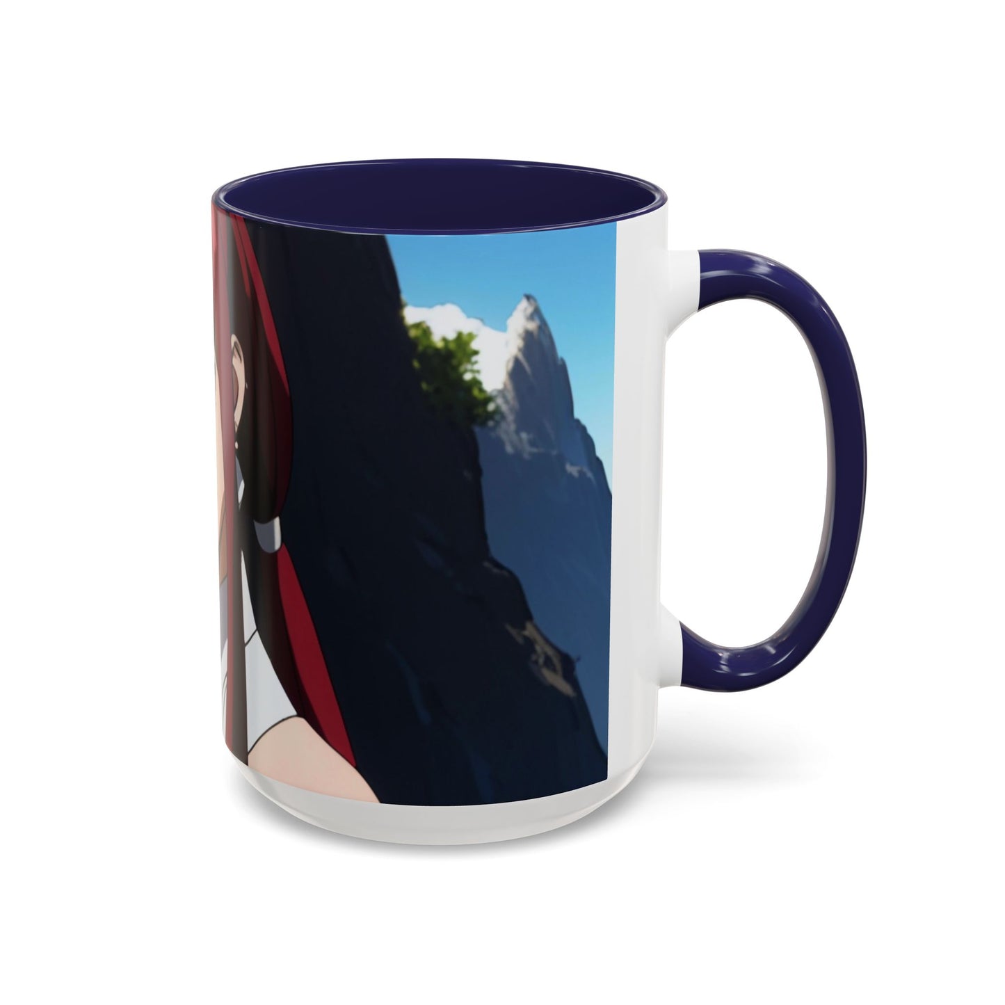 Erza Scarlet 001 Coffee Mug