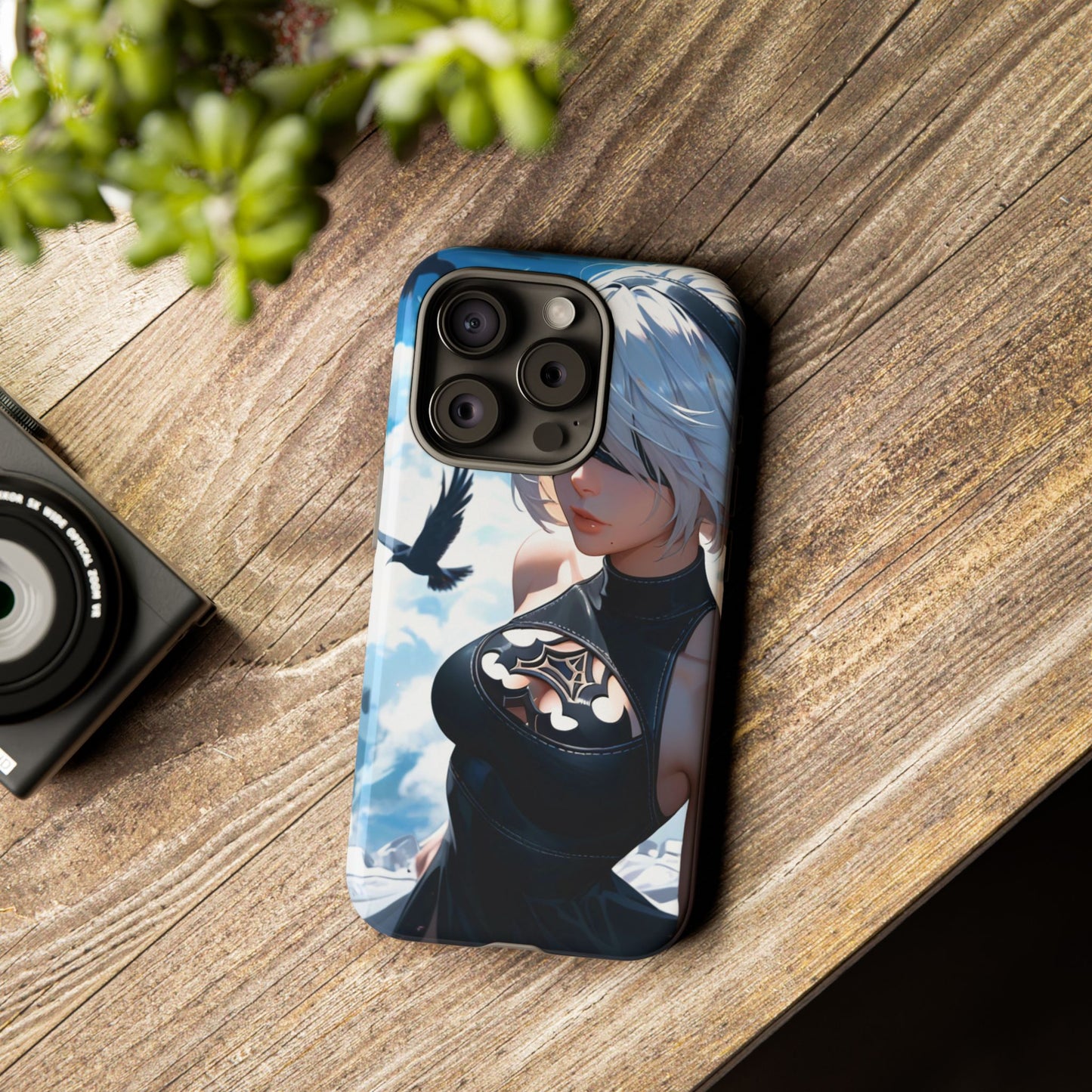 2B 005 Tough Cases