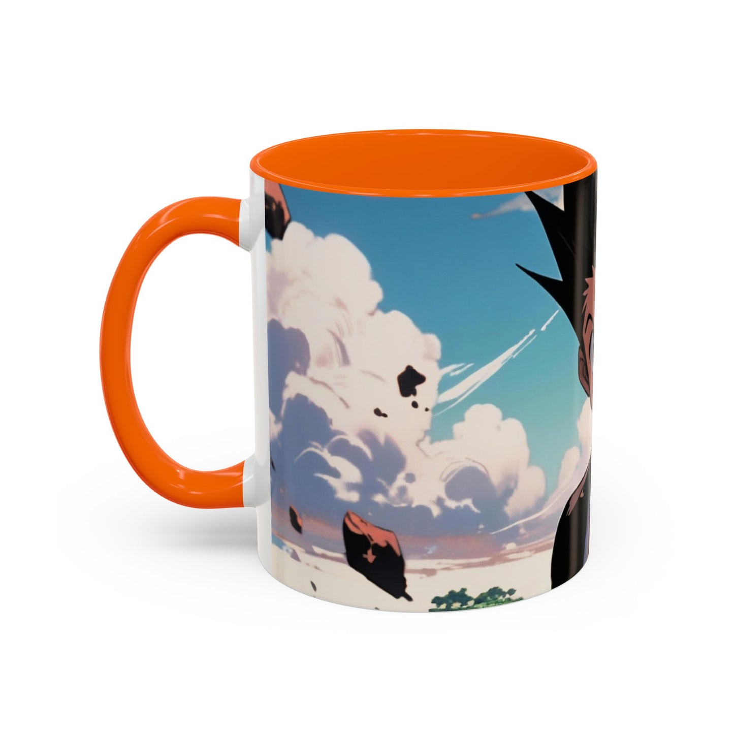 Gon Freecss 001 Coffee Mug