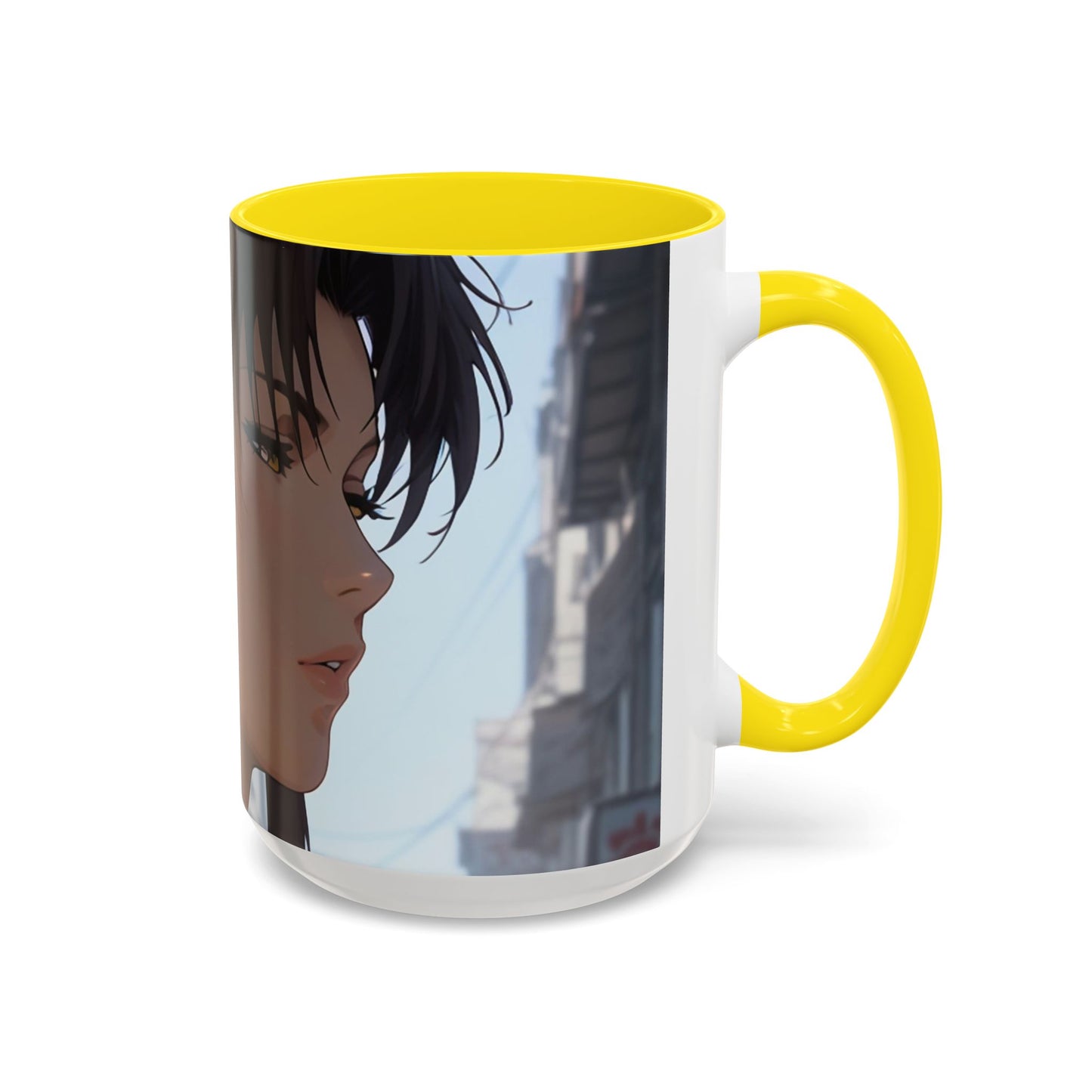 Revy 003 Coffee Mug
