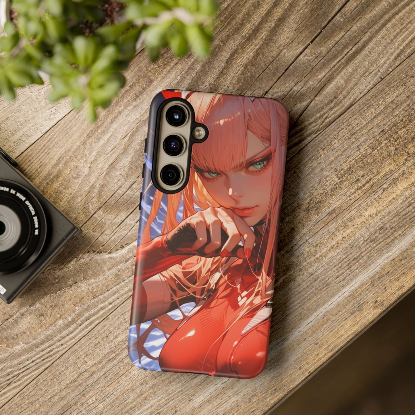 Zero Two 002 Tough Cases