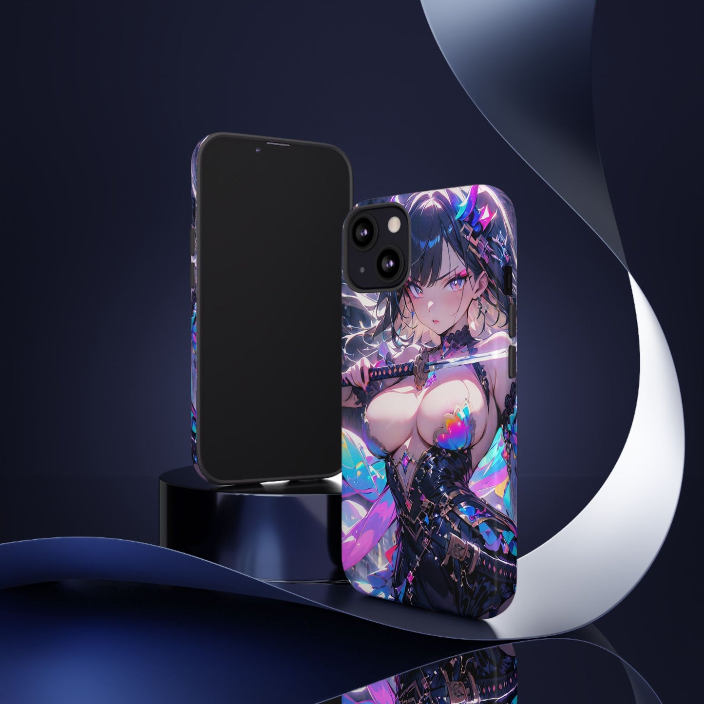 Luminous Allure Tough Cases