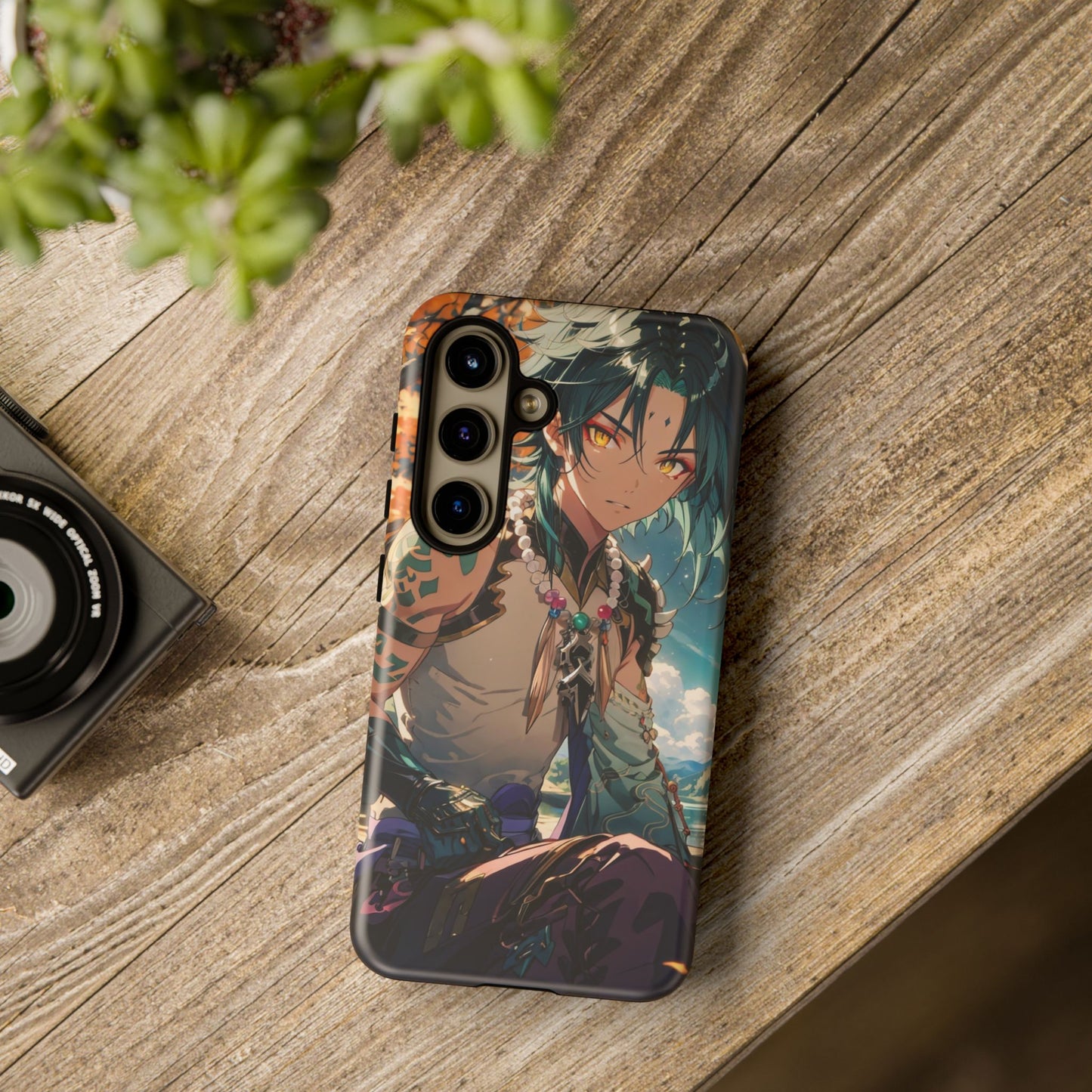 Xiao 001 Tough Cases