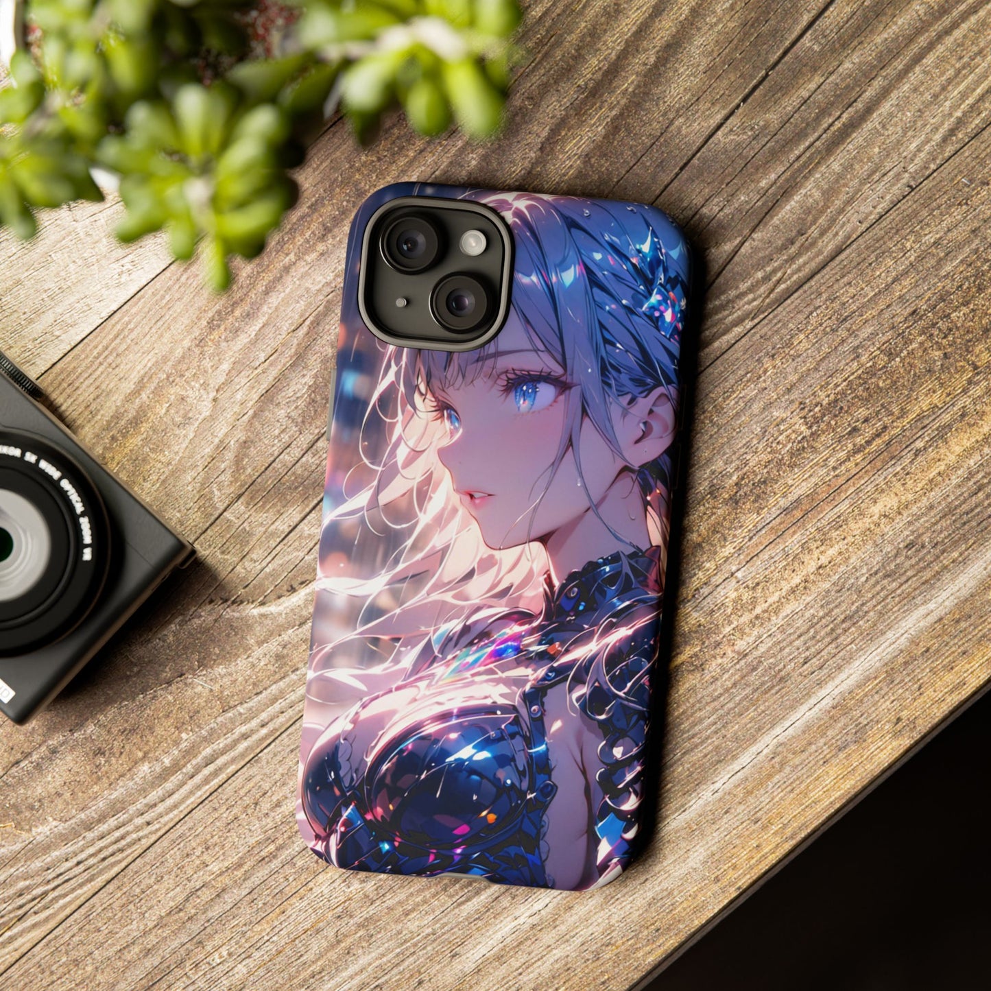 Radiant Armor Tough Cases