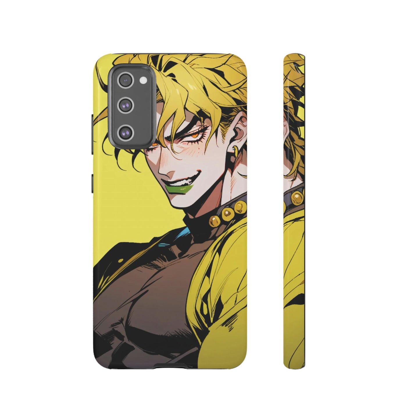 Dio Brando 001 Tough Cases