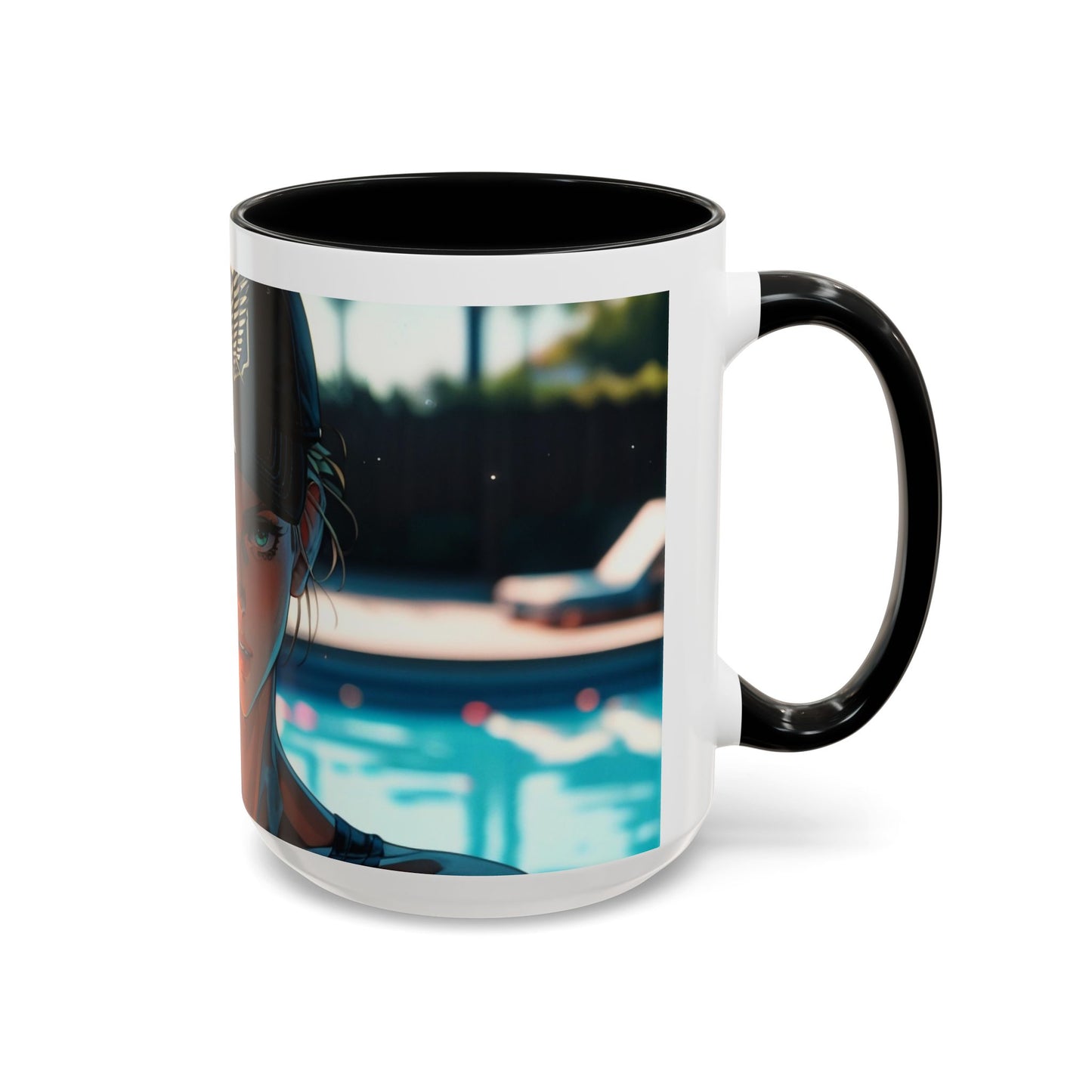 Annie Leonhardt 007 Coffee Mug