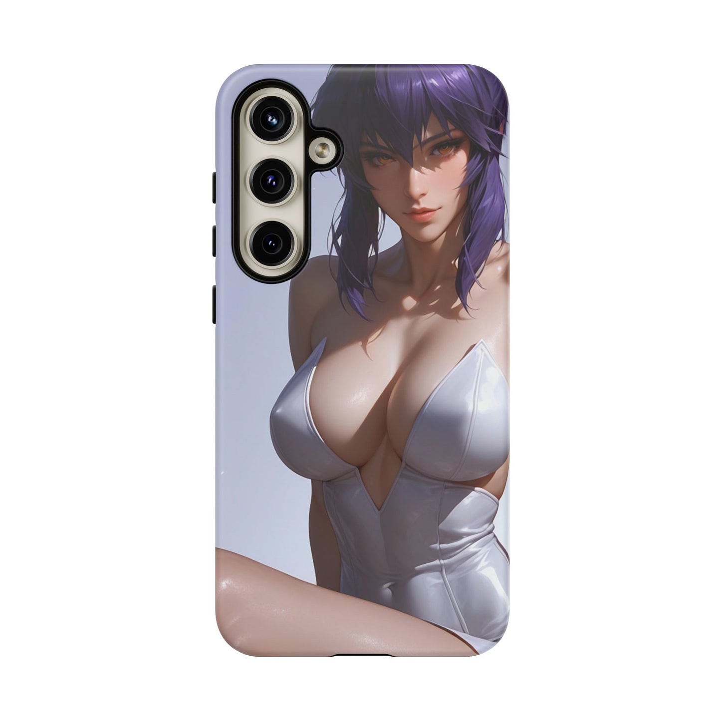 Motoko Kusanagi 002 Tough Cases
