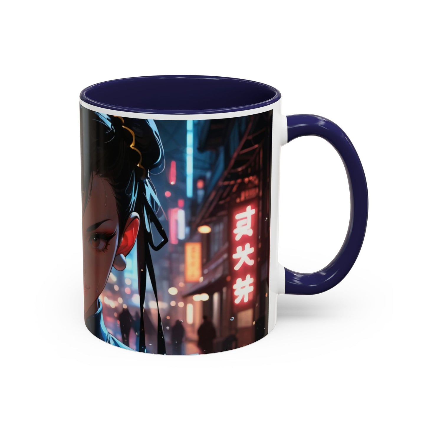 Chun Li 006 Coffee Mug