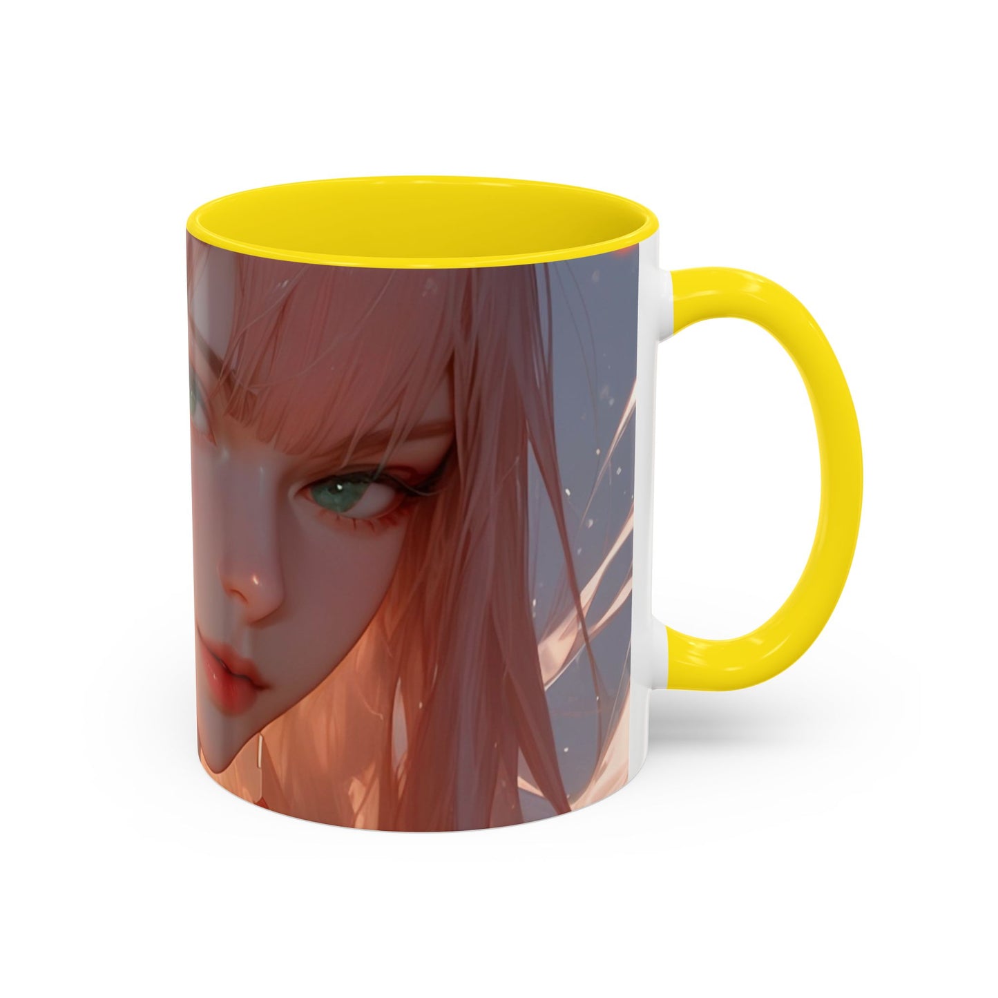 Zero Two 003 Coffee Mug
