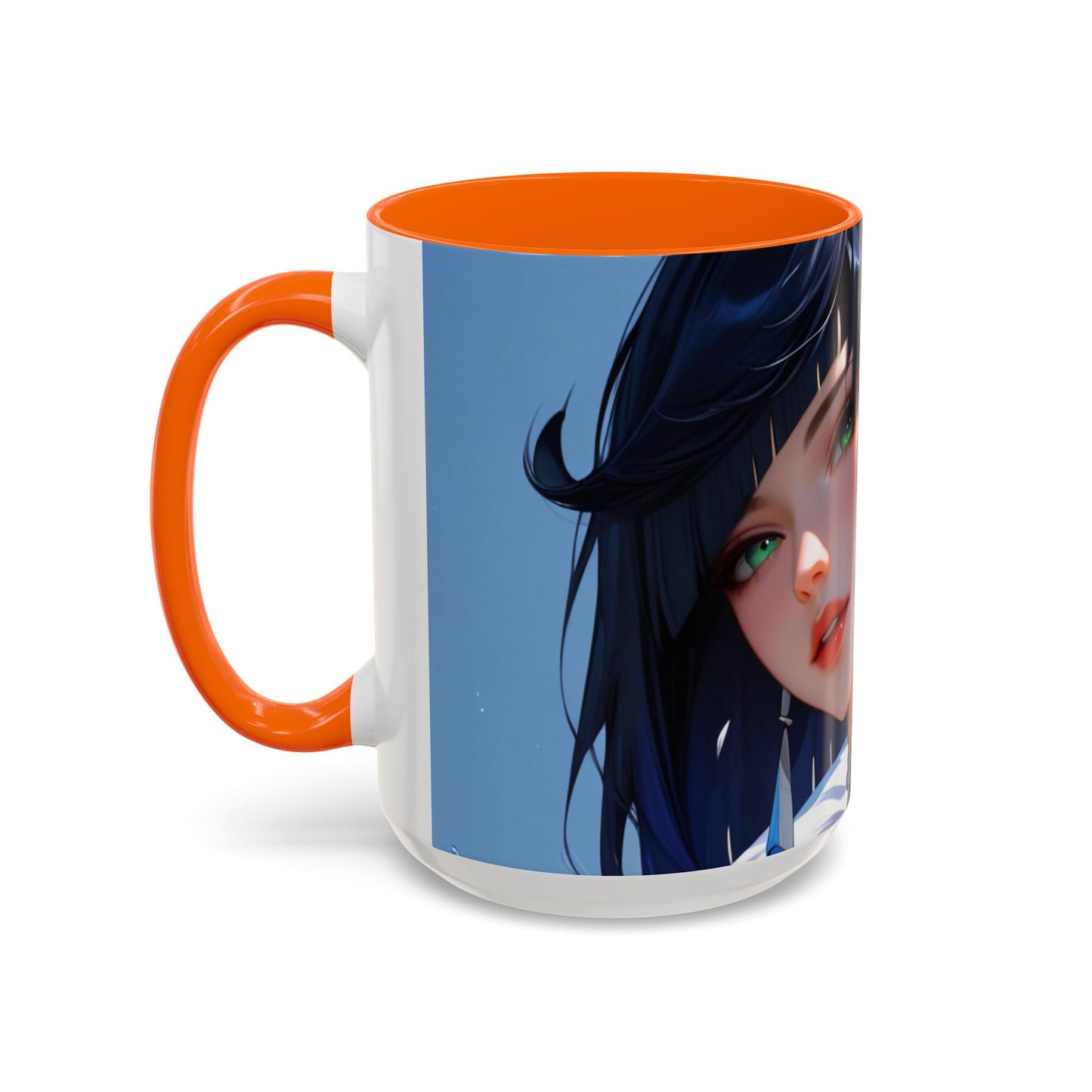Yelan 009 Coffee Mug