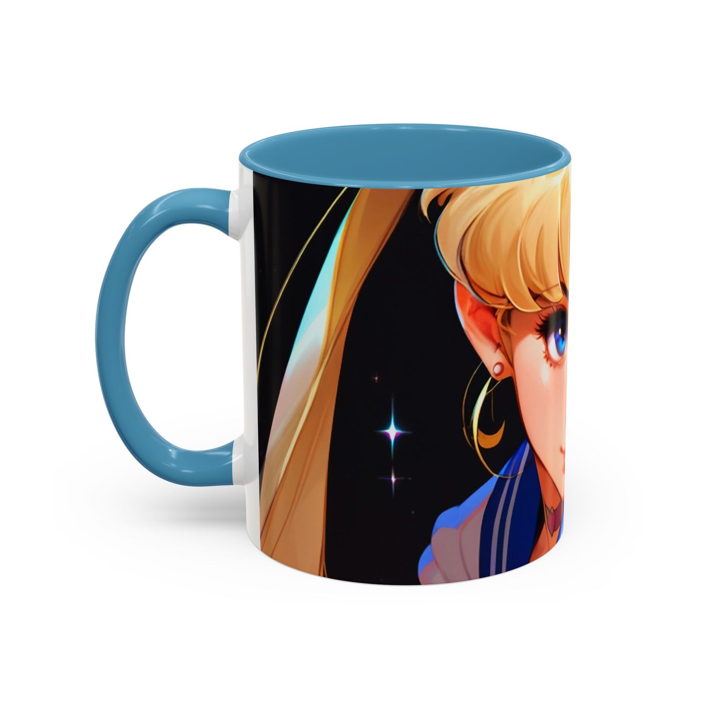 Sailor Moon 005 Coffee Mug