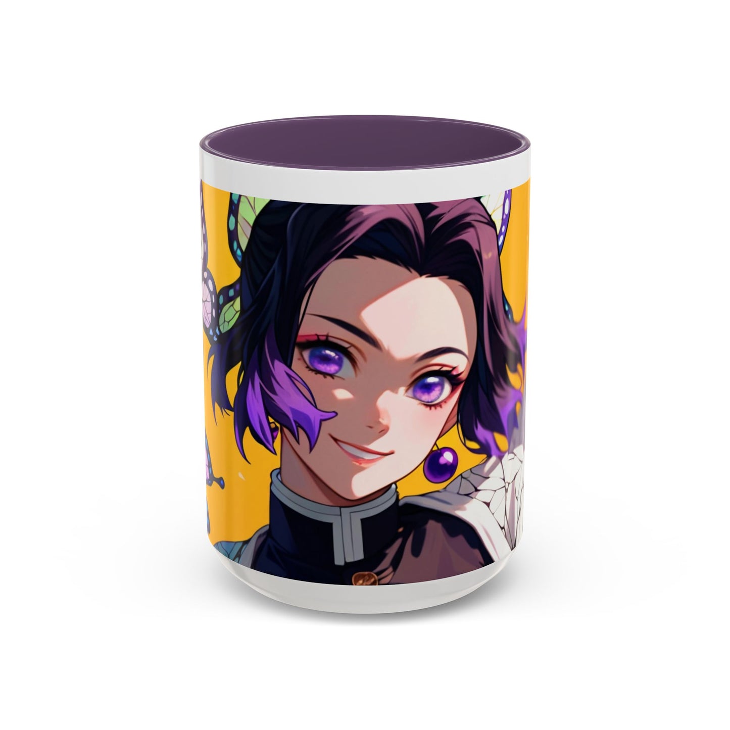Shinobu Kocho 004 Coffee Mug