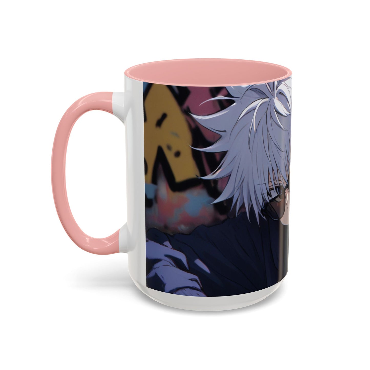 Killua Zoldyck 001 Coffee Mug