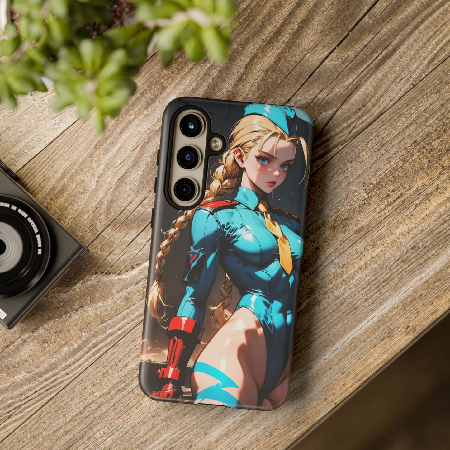 Cammy 008 Tough Cases