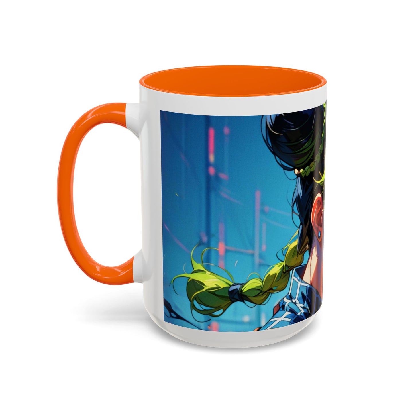 Jolyne Kujo 002 Coffee Mug