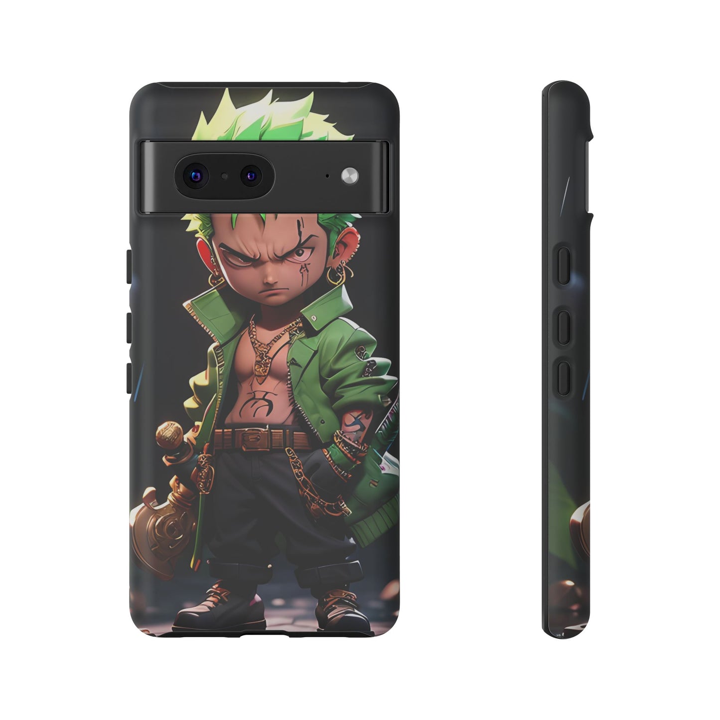 Roronoa Zoro 2.5D Tough Cases